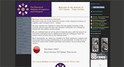 Desktop Screenshot of cilt-tema.org